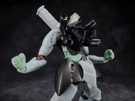 REVOLTECH No.060 天元突破 盐基