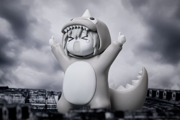 孤独摇滚！ 后藤独 认可欲怪兽 单色版