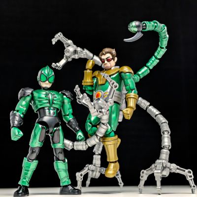 漫威蜘蛛侠 群星版 第5弹 蛛网纪元