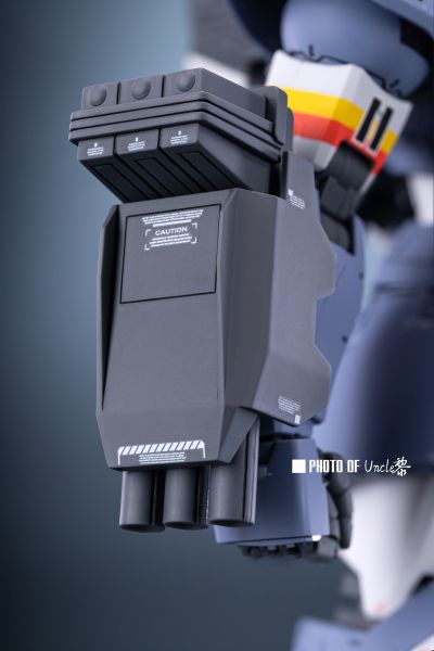 MG 	Mobile Suit Variations MS-14C 勇士加农 Ver. 2.0 