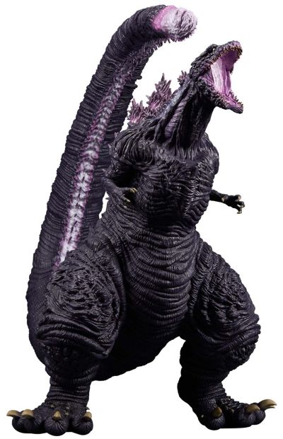 眼镜赏PREMIUM《新·哥斯拉》怪兽咆哮击XL 哥斯拉（2016）第4形态 C赏 哥斯拉（2016）第4形态 觉醒 夜间配色