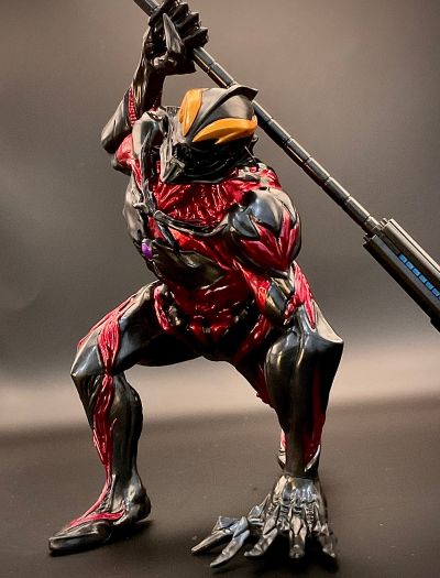 奥特曼系列 豪块 贝利亚奥特曼