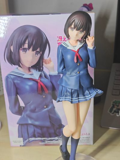 路人女主的养成方法 Fine Luminasta “加藤惠” 校服款