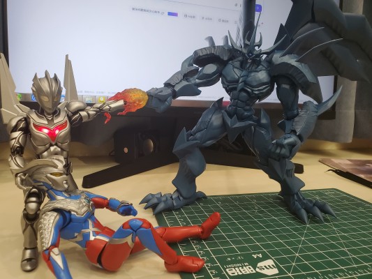 Figure-rise Standard Amplified -三幻神降临- 欧贝利斯克之巨神兵