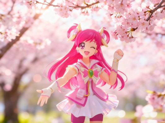 S.H.Figuarts  梦天使 -光之美少女设计师版本-