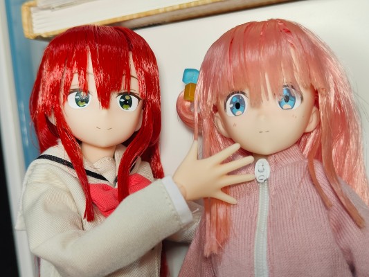 PureNeemo角色系列 No.165 孤独摇滚！ 喜多郁代