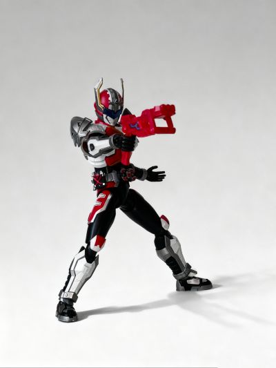 铠拼Z系列 刑天铠甲