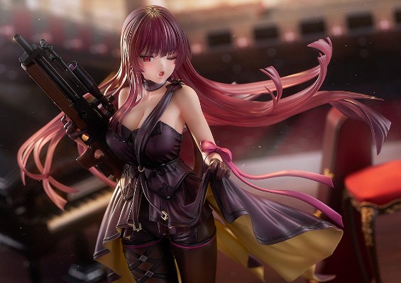 少女前线2：追放 玛琦朵 舞会休止符