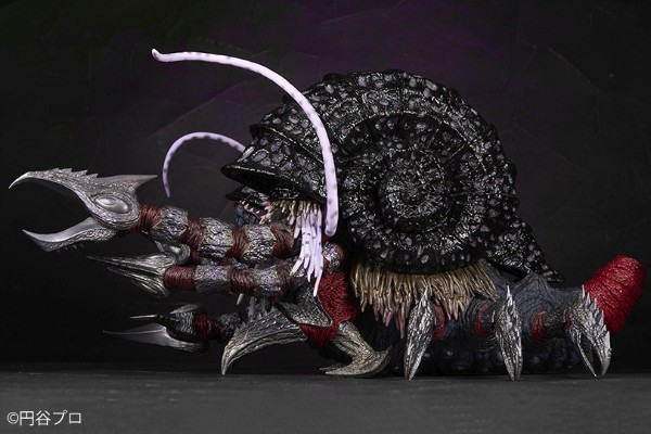 一番赏 奥特曼系列 怪兽超大全 vol.2 最终赏 加坦杰厄 块兽极致・匠道