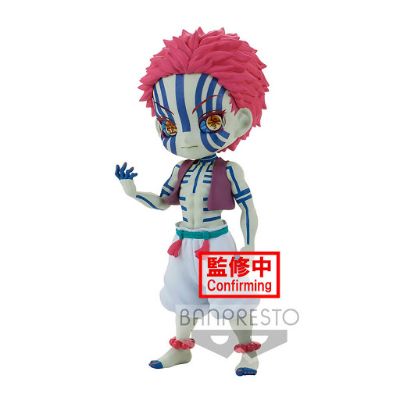 Q posket 鬼灭之刃 上弦之三 猗窝座 (A款)