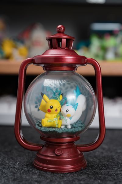 宝可梦 灯笼小景