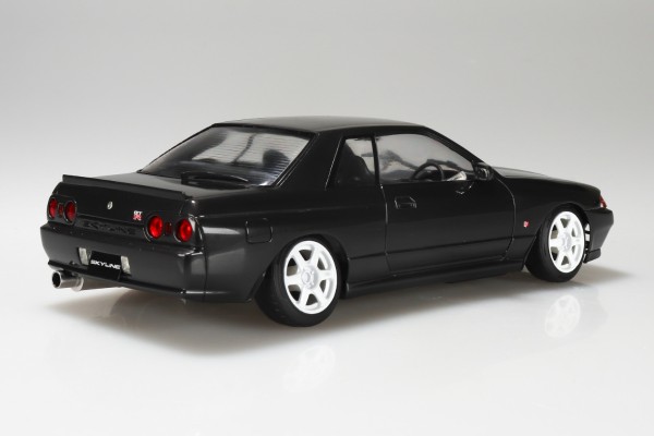 BNR32 Skyline GTR 1989 空气悬挂改装版 （日产）
