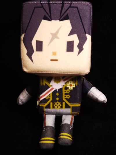 VOXENATION 布偶 大逆转裁判 巴洛克·班吉克斯