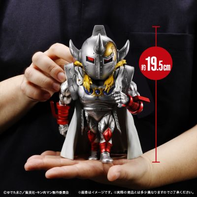 肌肉超人 Defo Burst Muscle 肌肉超人 与 恶魔将军