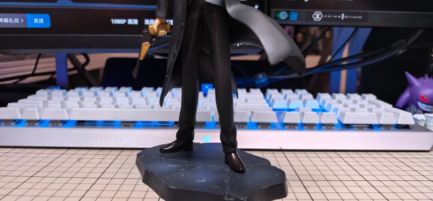 Fate/Zero 卫宫切嗣/Zero 改进版