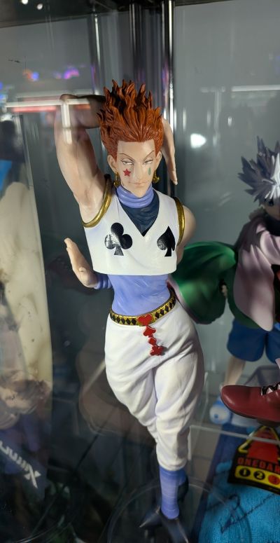 一番赏 全职猎人 Cross the 