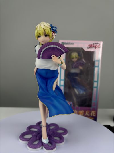 魔都精兵的奴隶 出云天花 旗袍