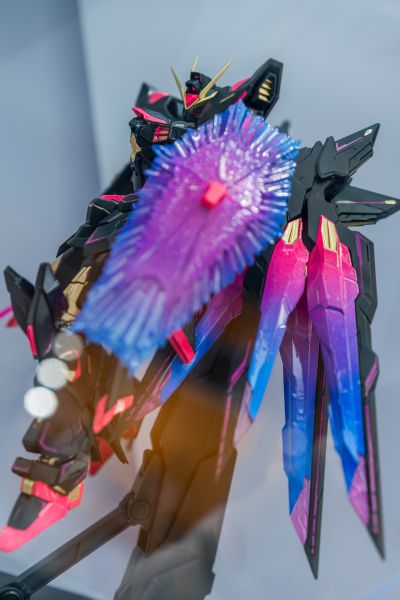METAL BUILD PHANTACI 强袭自由高达 ver.J