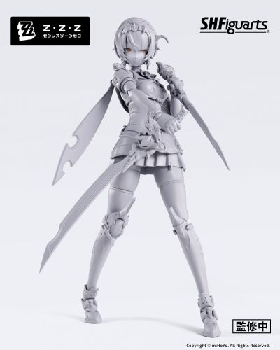S.H.Figuarts 绝区零 0号·安比