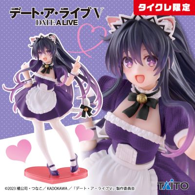 Coreful 约会大作战 第五季 夜刀神十香〜猫耳女仆〜（TAiTO限定）