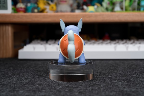 宝可梦比例世界 关都地区