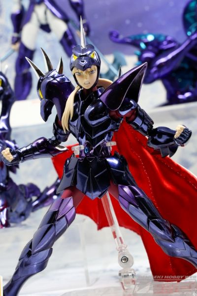 圣斗士圣衣神话EX 圣斗士星矢 天枢星双头龙捷克弗里德 40周年纪念版