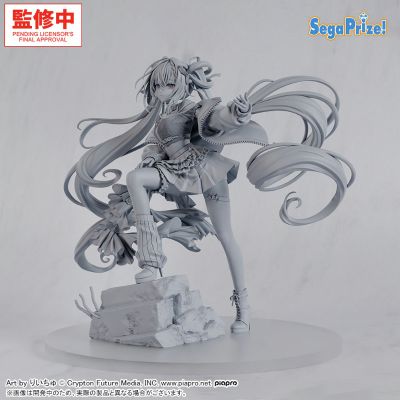 FIGURIZMα 初音未来 朋克