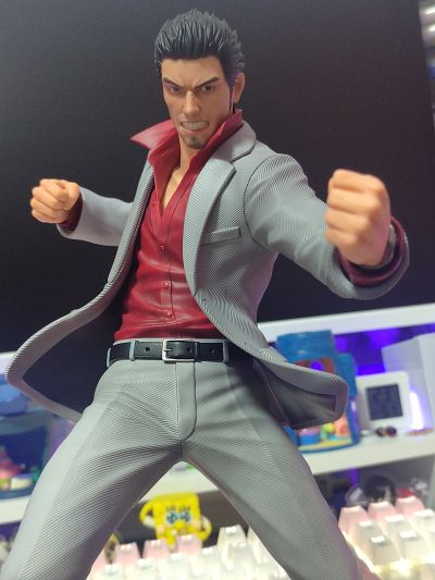 人中之龙 桐生一马