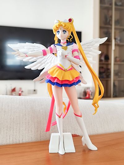 独特魅力 美少女战士Cosmos 永恒水兵月