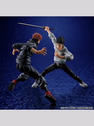 S.H.Figuarts 咒术回战 乙骨忧太 -特级术师-