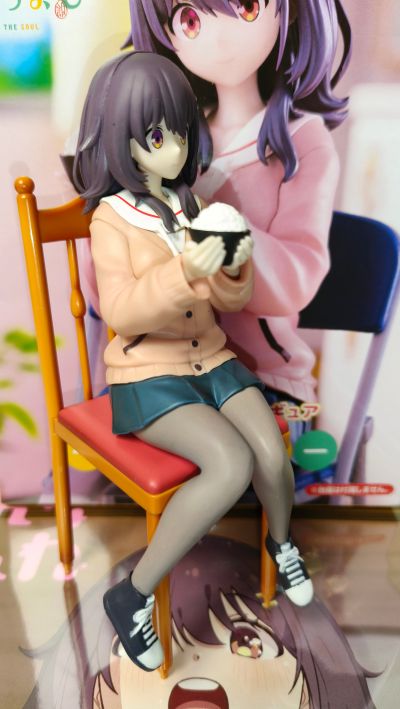 压泡面 岁月流逝饭菜依旧美味 河合真子