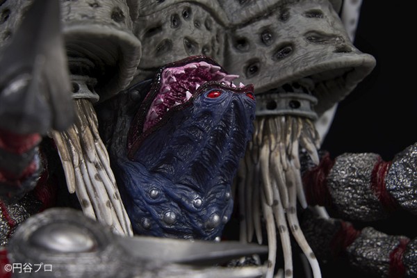 一番赏 奥特曼系列 怪兽超大全 vol.2 A赏 加坦杰厄 块兽极致