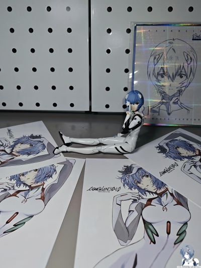 S.H.Figuarts 绫波零