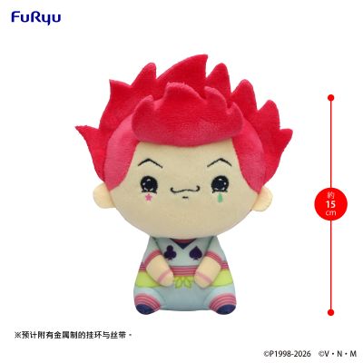 MOCHIPICO 全职猎人 西索