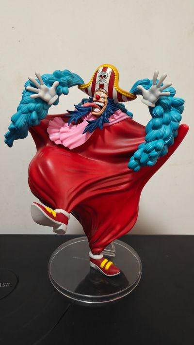 一番赏 航海王 新四皇 D奖 四皇 巴奇 MASTERLISE EXPIECE