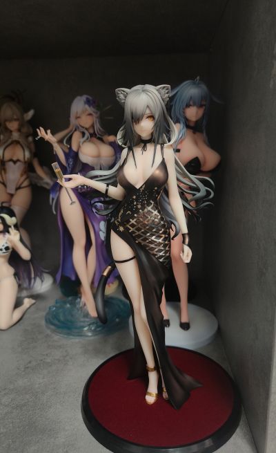 明日方舟 黑 盛礼