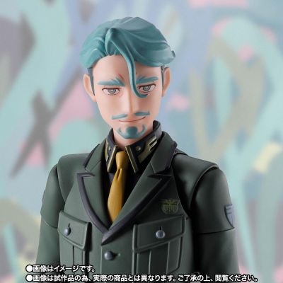 S.H.Figuarts 夏里亚·布尔