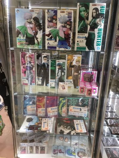 一番赏 全职猎人 Cross the 