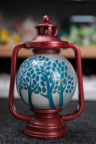 宝可梦 灯笼小景