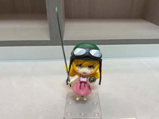 粘土人#1734 物语系列 忍野忍 2.0