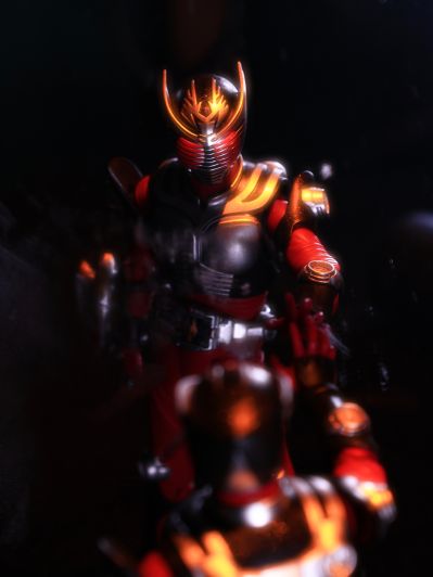 S.H.Figuarts（真骨雕制法） 假面骑士龙骑