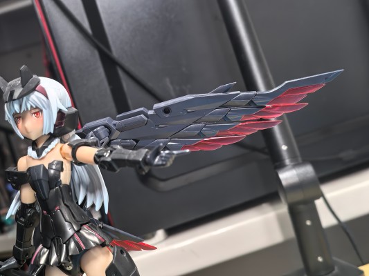 M.S.G 重型武器组件60 翼刃 黑色版