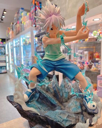 猎人  奇犽·揍敌客