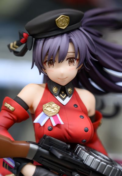 少女前线 刘易斯