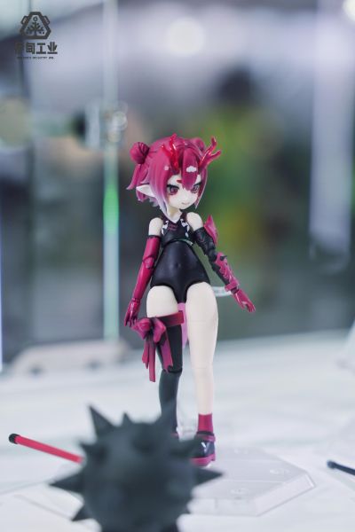 黑铁休止符系列 第二弹