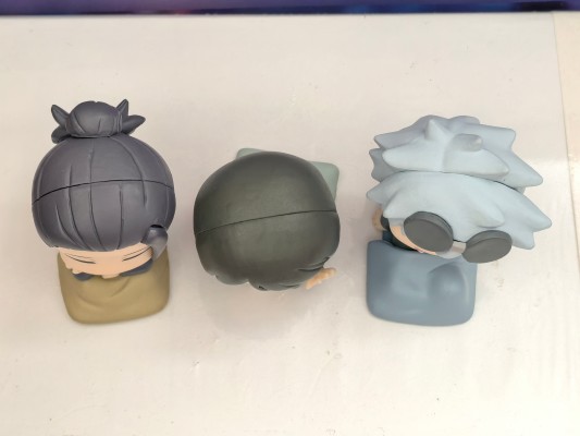 瞌睡仔 咒术回战 第二季 回笼觉自然配色