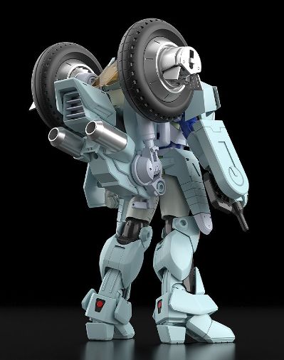 MODEROID 机甲创世记MOSPEADA VR-052T 雷机
