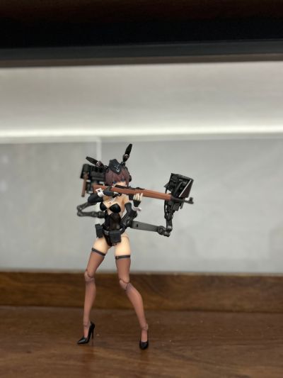 装甲兔女郎武装配件包