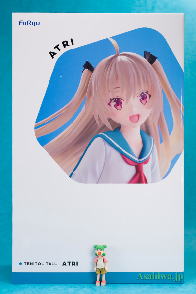 TENITOL TALL 亚托莉-我挚爱的时光- 亚托莉