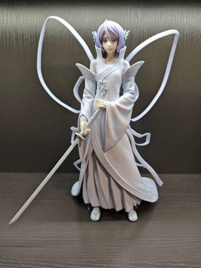 一番赏 境界 新篇章（死神 千年血战篇） OP.2 C奖 朽木露琪亚 白霞罚 MASTERLISE